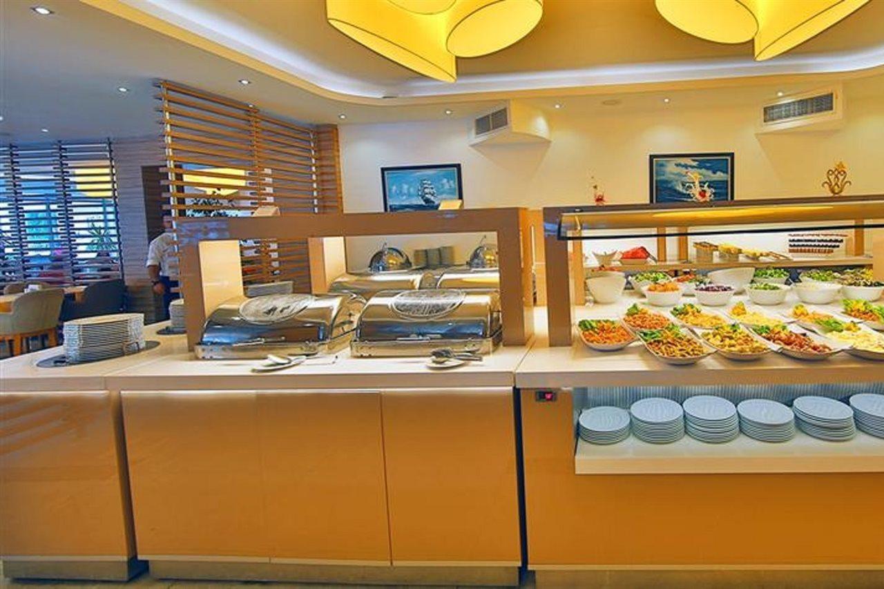 Idas Hotel (Adults Only) Ичмелер Экстерьер фото
