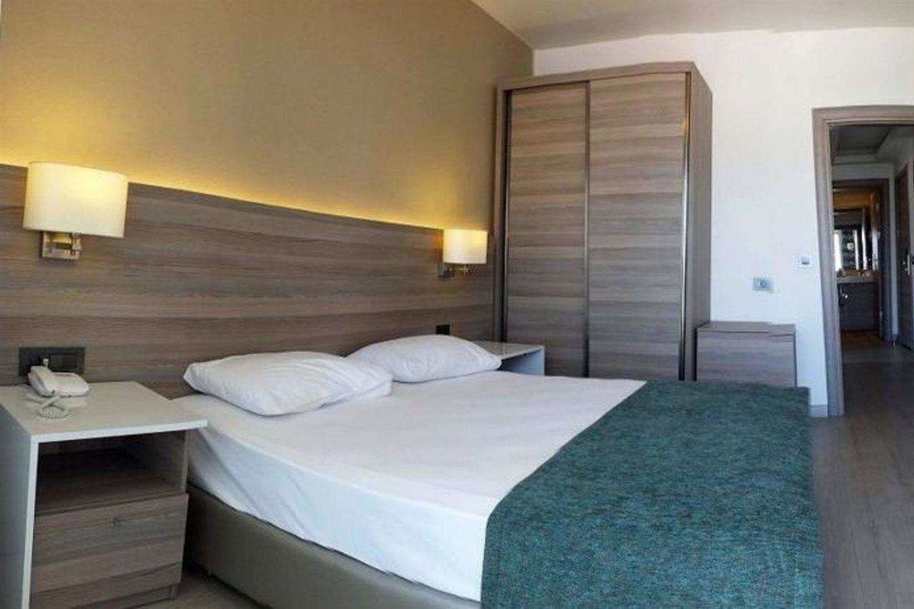 Idas Hotel (Adults Only) Ичмелер Экстерьер фото