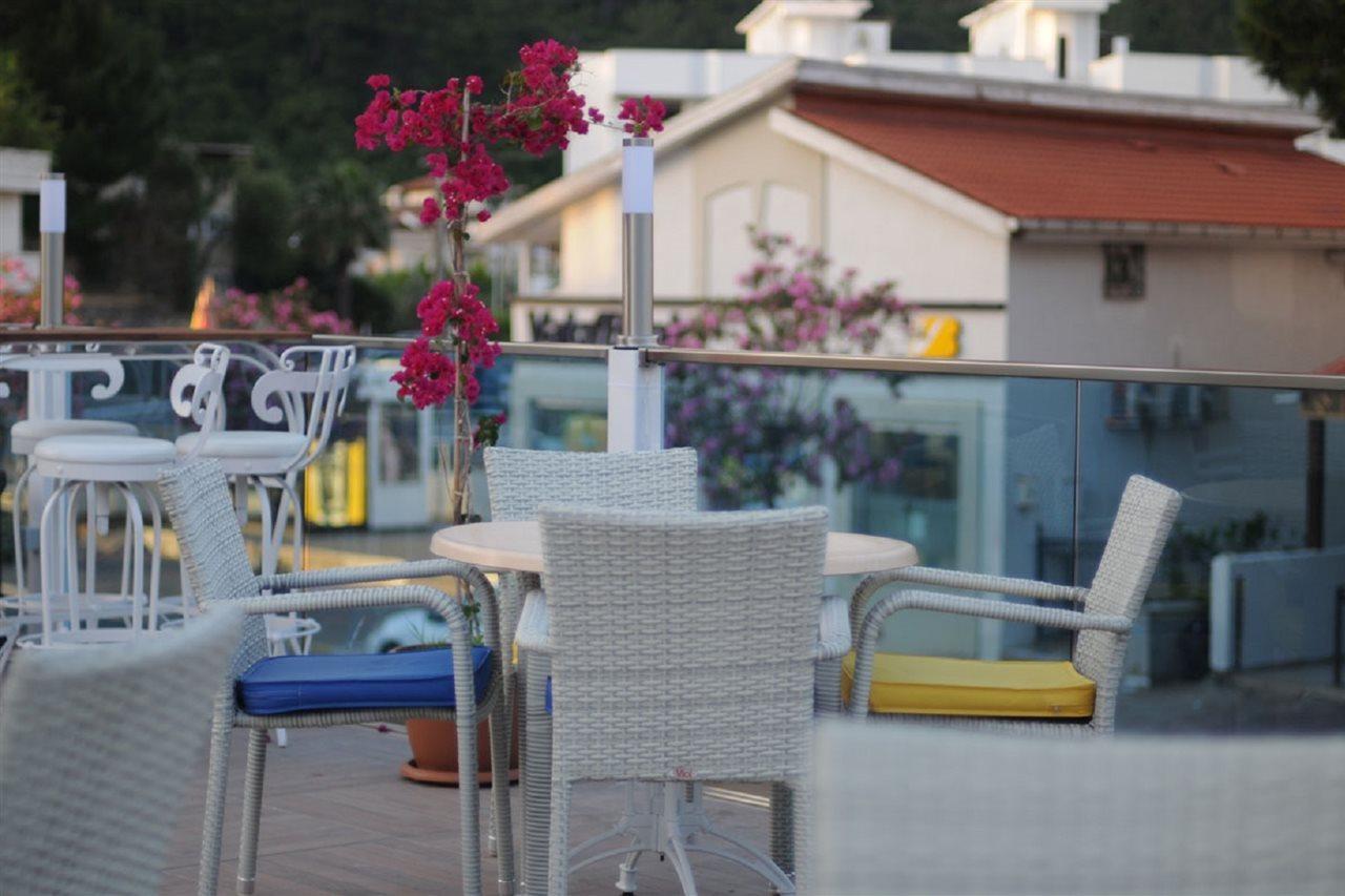 Idas Hotel (Adults Only) Ичмелер Экстерьер фото