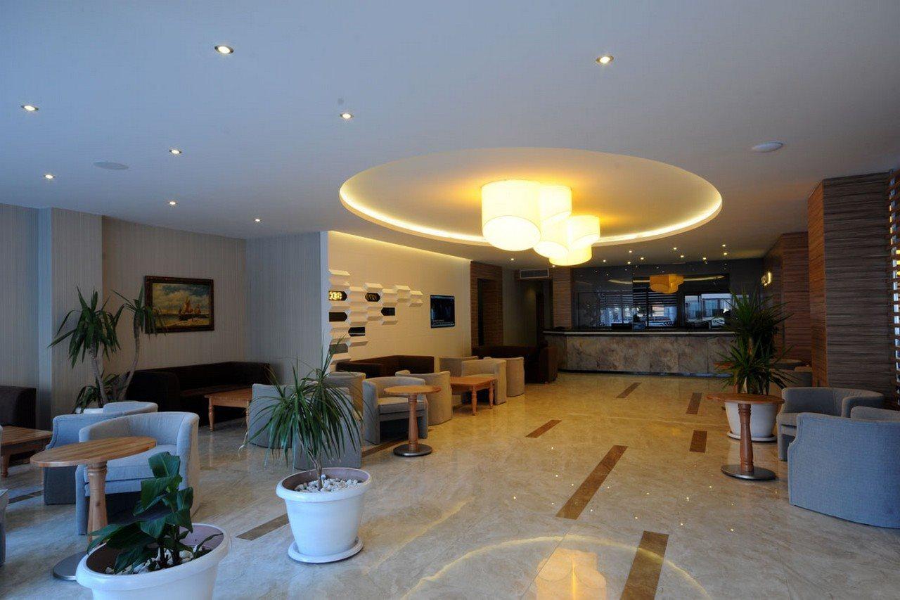 Idas Hotel (Adults Only) Ичмелер Экстерьер фото
