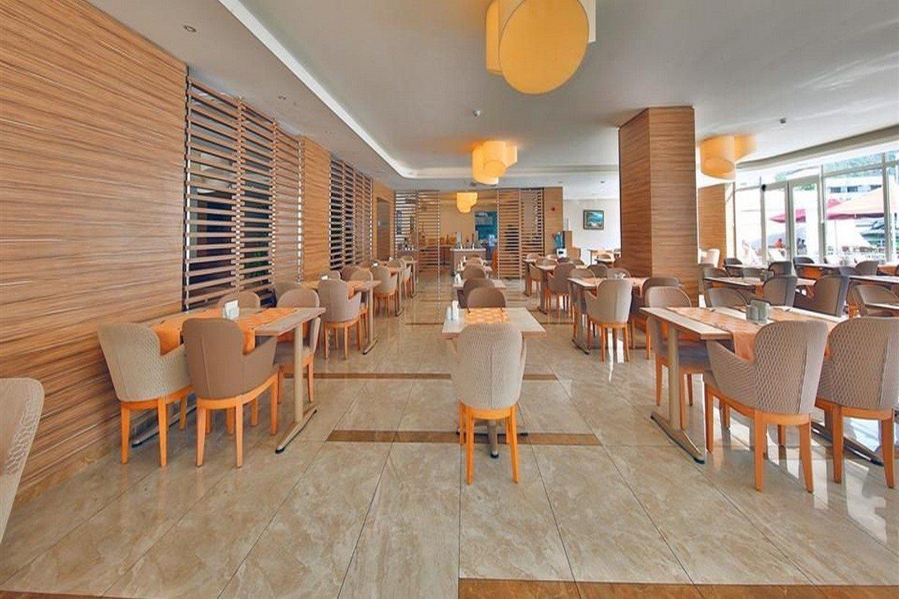 Idas Hotel (Adults Only) Ичмелер Экстерьер фото