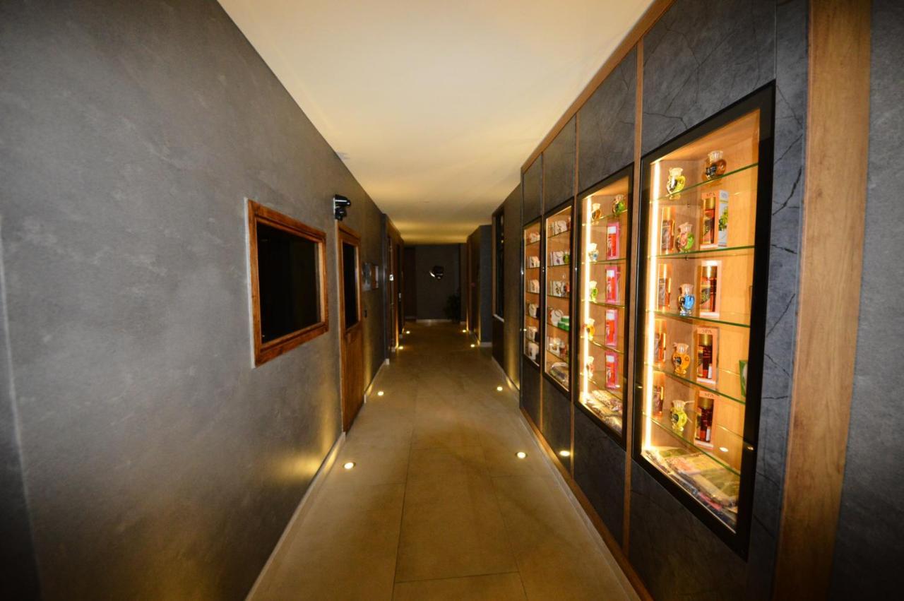 Idas Hotel (Adults Only) Ичмелер Экстерьер фото
