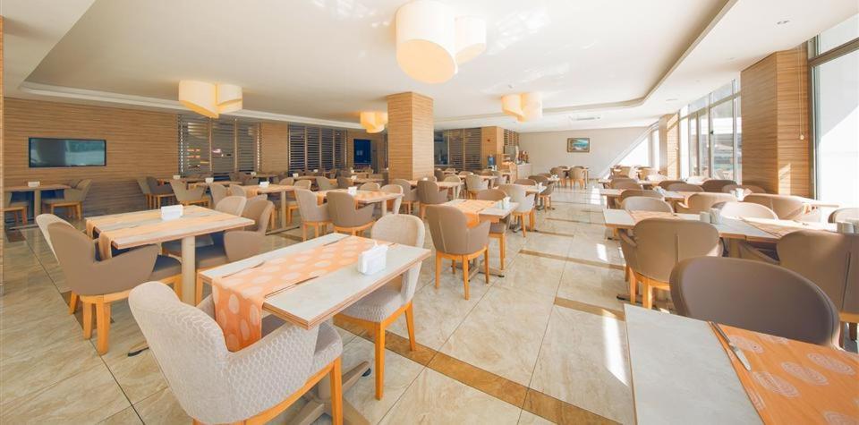 Idas Hotel (Adults Only) Ичмелер Экстерьер фото
