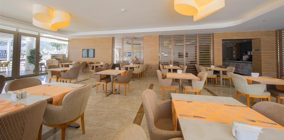 Idas Hotel (Adults Only) Ичмелер Экстерьер фото