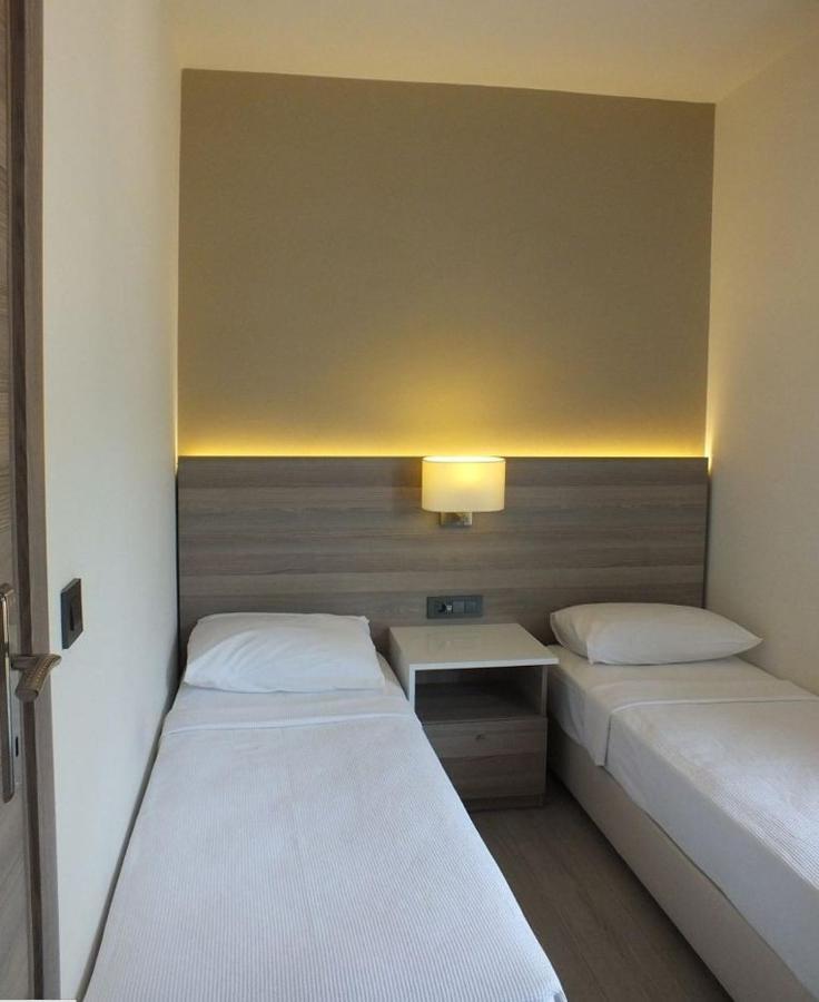 Idas Hotel (Adults Only) Ичмелер Экстерьер фото